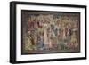The Resurrection from The Allegory of the Redemption of Man, c.1500-10-Netherlandish School-Framed Giclee Print