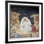 The Resurrection in the church of St Saviour in Chora, 14th century. Artist: Unknown-Unknown-Framed Giclee Print