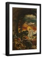 The Resurrection of Christ, 1518-Albrecht Altdorfer-Framed Giclee Print