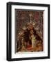 The Resurrection of Christ, 15th Century-null-Framed Giclee Print