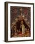 The Resurrection of Christ, 15th Century-null-Framed Giclee Print