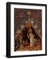 The Resurrection of Christ, 15th Century-null-Framed Giclee Print