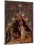 The Resurrection of Christ, 15th Century-null-Mounted Giclee Print