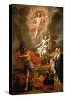 The Resurrection of Christ, 1700-Noel Coypel-Stretched Canvas