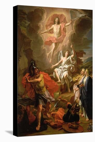 The Resurrection of Christ, 1700-Noel Coypel-Stretched Canvas