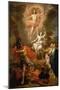 The Resurrection of Christ, 1700-Noel Coypel-Mounted Giclee Print