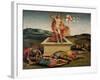 The Resurrection of Christ, C.1507-Luca Signorelli-Framed Giclee Print