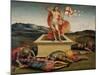 The Resurrection of Christ, C.1507-Luca Signorelli-Mounted Giclee Print