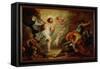 The Resurrection of Christ, c.1617-19-Peter Paul Rubens-Framed Stretched Canvas