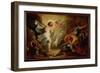 The Resurrection of Christ, c.1617-19-Peter Paul Rubens-Framed Giclee Print