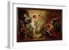 The Resurrection of Christ, c.1617-19-Peter Paul Rubens-Framed Giclee Print