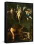 The Resurrection of Christ, c.1690-Giuseppe Maria Crespi-Framed Stretched Canvas