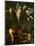 The Resurrection of Christ, c.1690-Giuseppe Maria Crespi-Mounted Giclee Print