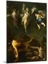 The Resurrection of Christ, c.1690-Giuseppe Maria Crespi-Mounted Giclee Print