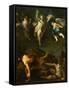 The Resurrection of Christ, c.1690-Giuseppe Maria Crespi-Framed Stretched Canvas