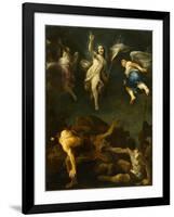 The Resurrection of Christ, c.1690-Giuseppe Maria Crespi-Framed Giclee Print