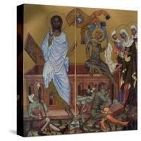 The Resurrection of Christ, C1350-null-Stretched Canvas