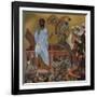 The Resurrection of Christ, C1350-null-Framed Giclee Print