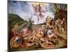 The Resurrection of Christ, Florentine School, 1560-null-Mounted Giclee Print