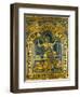 The Resurrection of Christ, from the Verdun Altar-Nicholas of Verdun-Framed Giclee Print