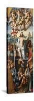 The Resurrection of Christ-Giuseppe Giovenone-Stretched Canvas