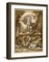 The Resurrection of Christ-Marco dell'Angolo del Moro-Framed Giclee Print