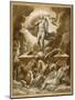 The Resurrection of Christ-Marco dell'Angolo del Moro-Mounted Giclee Print