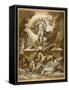 The Resurrection of Christ-Marco dell'Angolo del Moro-Framed Stretched Canvas