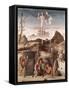 The Resurrection of Christ-Giovanni Bellini-Framed Stretched Canvas