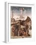 The Resurrection of Christ-Giovanni Bellini-Framed Giclee Print