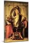 The Resurrection of Christ-Fra Bartolommeo-Mounted Giclee Print