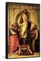 The Resurrection of Christ-Fra Bartolommeo-Framed Stretched Canvas