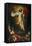 The Resurrection of Christ-Bartolome Esteban Murillo-Framed Stretched Canvas