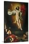 The Resurrection of Christ-Bartolome Esteban Murillo-Stretched Canvas