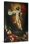 The Resurrection of Christ-Bartolome Esteban Murillo-Stretched Canvas