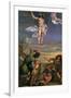 The Resurrection of Christ-Titian (Tiziano Vecelli)-Framed Giclee Print