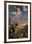 The Resurrection of Christ-Titian (Tiziano Vecelli)-Framed Giclee Print