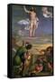 The Resurrection of Christ-Titian (Tiziano Vecelli)-Framed Stretched Canvas