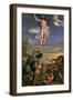 The Resurrection of Christ-Titian (Tiziano Vecelli)-Framed Giclee Print