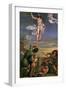The Resurrection of Christ-Titian (Tiziano Vecelli)-Framed Giclee Print