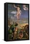 The Resurrection of Christ-Titian (Tiziano Vecelli)-Framed Stretched Canvas