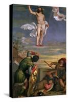 The Resurrection of Christ-Titian (Tiziano Vecelli)-Stretched Canvas