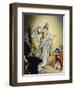 The Resurrection of Jesus-Heinrich Hofmann-Framed Giclee Print