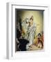 The Resurrection of Jesus-Heinrich Hofmann-Framed Giclee Print