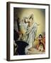 The Resurrection of Jesus-Heinrich Hofmann-Framed Giclee Print