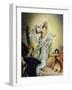 The Resurrection of Jesus-Heinrich Hofmann-Framed Giclee Print