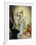 The Resurrection of Jesus-Heinrich Hofmann-Framed Giclee Print