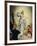 The Resurrection of Jesus-Heinrich Hofmann-Framed Giclee Print