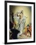 The Resurrection of Jesus-Heinrich Hofmann-Framed Giclee Print