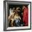 The Resurrection of Lazarus-Peter Paul Rubens-Framed Giclee Print